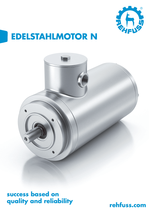 Eselstahlmotor N