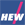 Logo HEW